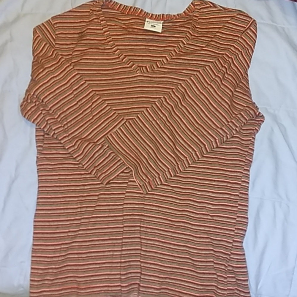 V NECK LONGSLEEVE